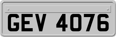 GEV4076