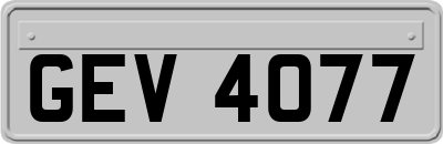 GEV4077