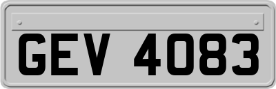GEV4083