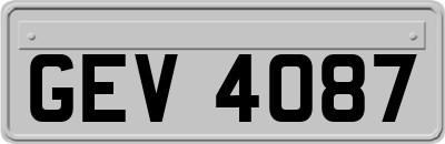 GEV4087