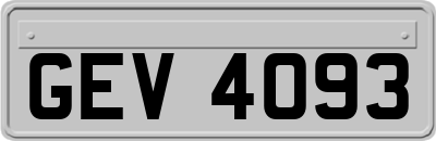 GEV4093
