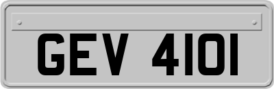 GEV4101