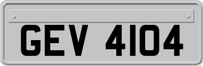 GEV4104