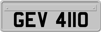 GEV4110