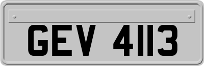 GEV4113