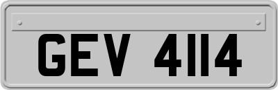 GEV4114