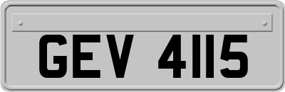 GEV4115