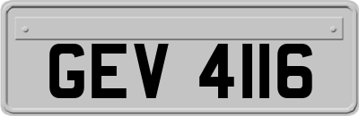 GEV4116