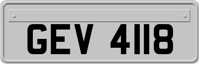 GEV4118