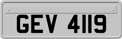 GEV4119