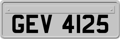 GEV4125