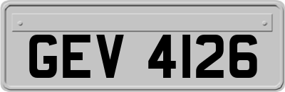 GEV4126