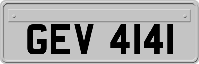 GEV4141