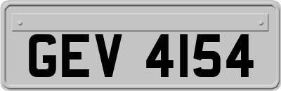 GEV4154