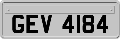GEV4184