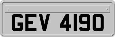 GEV4190