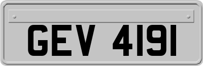 GEV4191