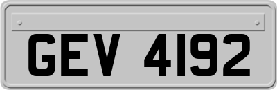 GEV4192