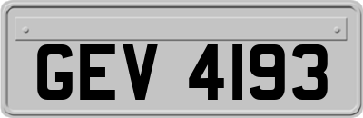GEV4193