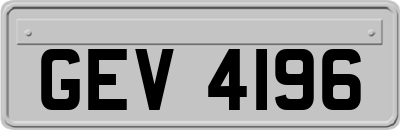 GEV4196