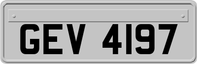 GEV4197