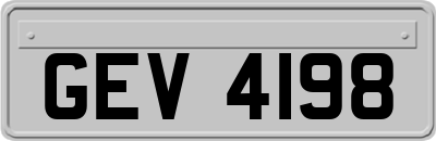 GEV4198