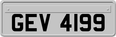 GEV4199
