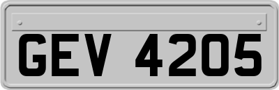 GEV4205