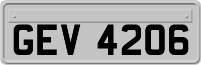 GEV4206