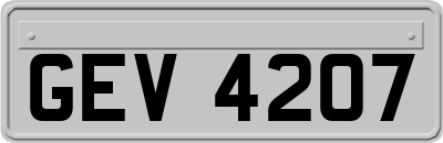 GEV4207