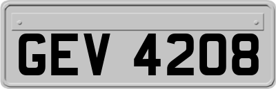GEV4208