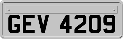 GEV4209
