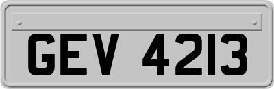 GEV4213