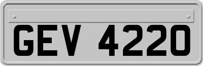 GEV4220