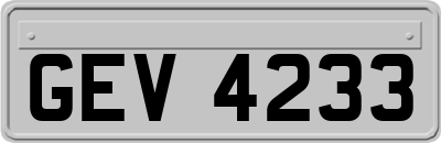 GEV4233