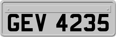 GEV4235