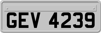 GEV4239