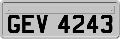 GEV4243