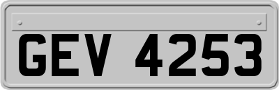 GEV4253