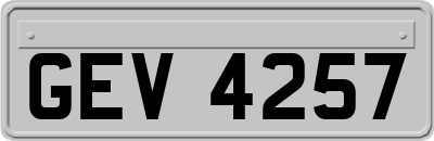 GEV4257