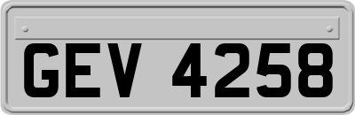 GEV4258