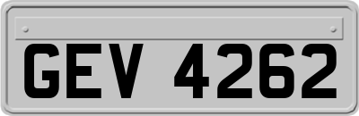 GEV4262