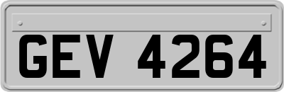 GEV4264