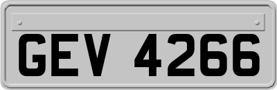 GEV4266