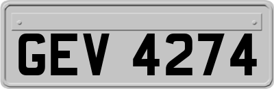 GEV4274