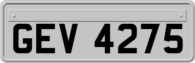 GEV4275