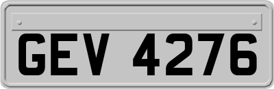 GEV4276