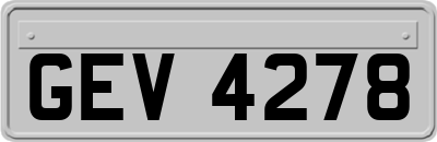 GEV4278