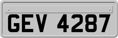 GEV4287