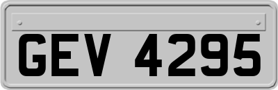 GEV4295
